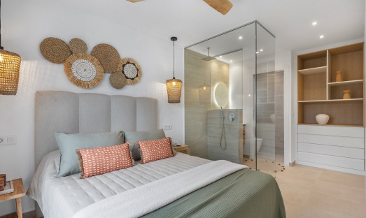 New Build - Apartment - Los Alcázares - La Serena Golf