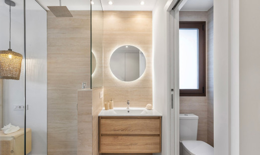 New Build - Apartment - Los Alcázares - La Serena Golf