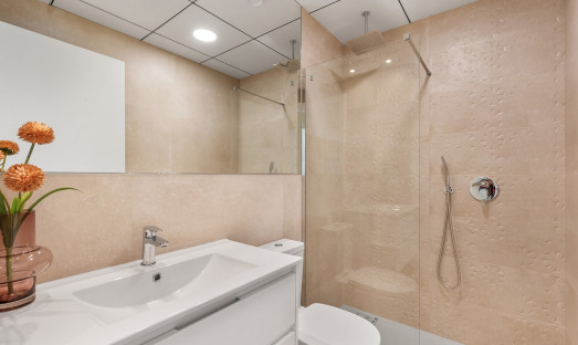 New Build - Apartment - Los Alcázares - La Serena Golf