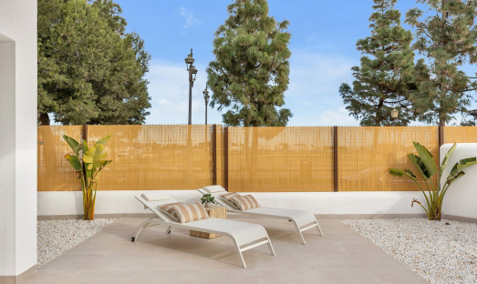 New Build - Apartment - Los Alcázares - La Serena Golf