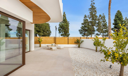 New Build - Apartment - Los Alcázares - La Serena Golf