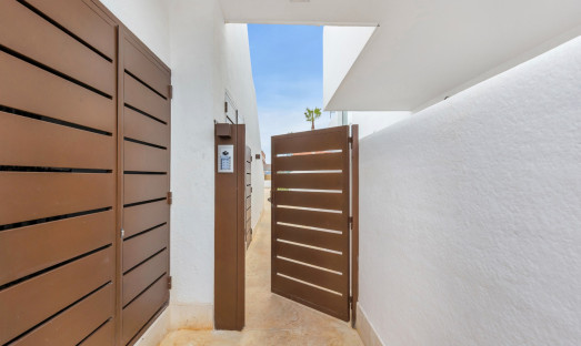 New Build - Apartment - Los Alcázares - La Serena Golf