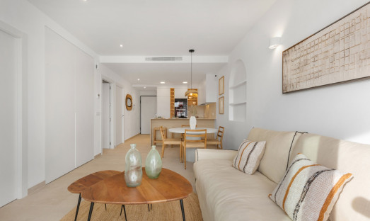 New Build - Apartment - Los Alcázares - La Serena Golf