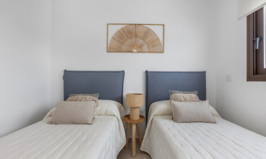 New Build - Apartment - Los Alcázares - La Serena Golf