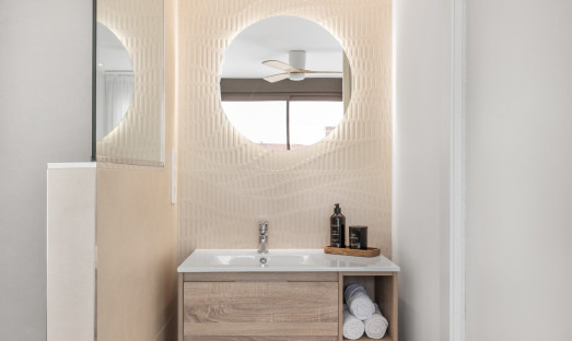 New Build - Apartment - Los Alcázares - La Serena Golf