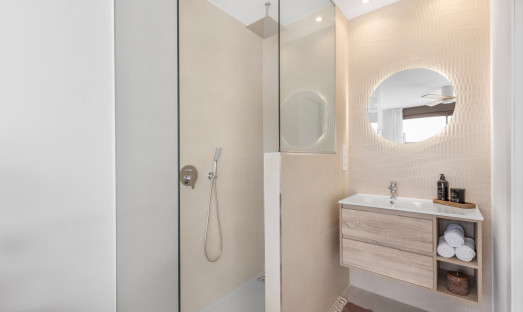 New Build - Apartment - Los Alcázares - La Serena Golf