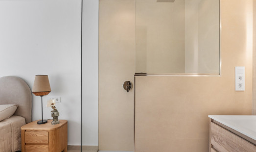 New Build - Apartment - Los Alcázares - La Serena Golf