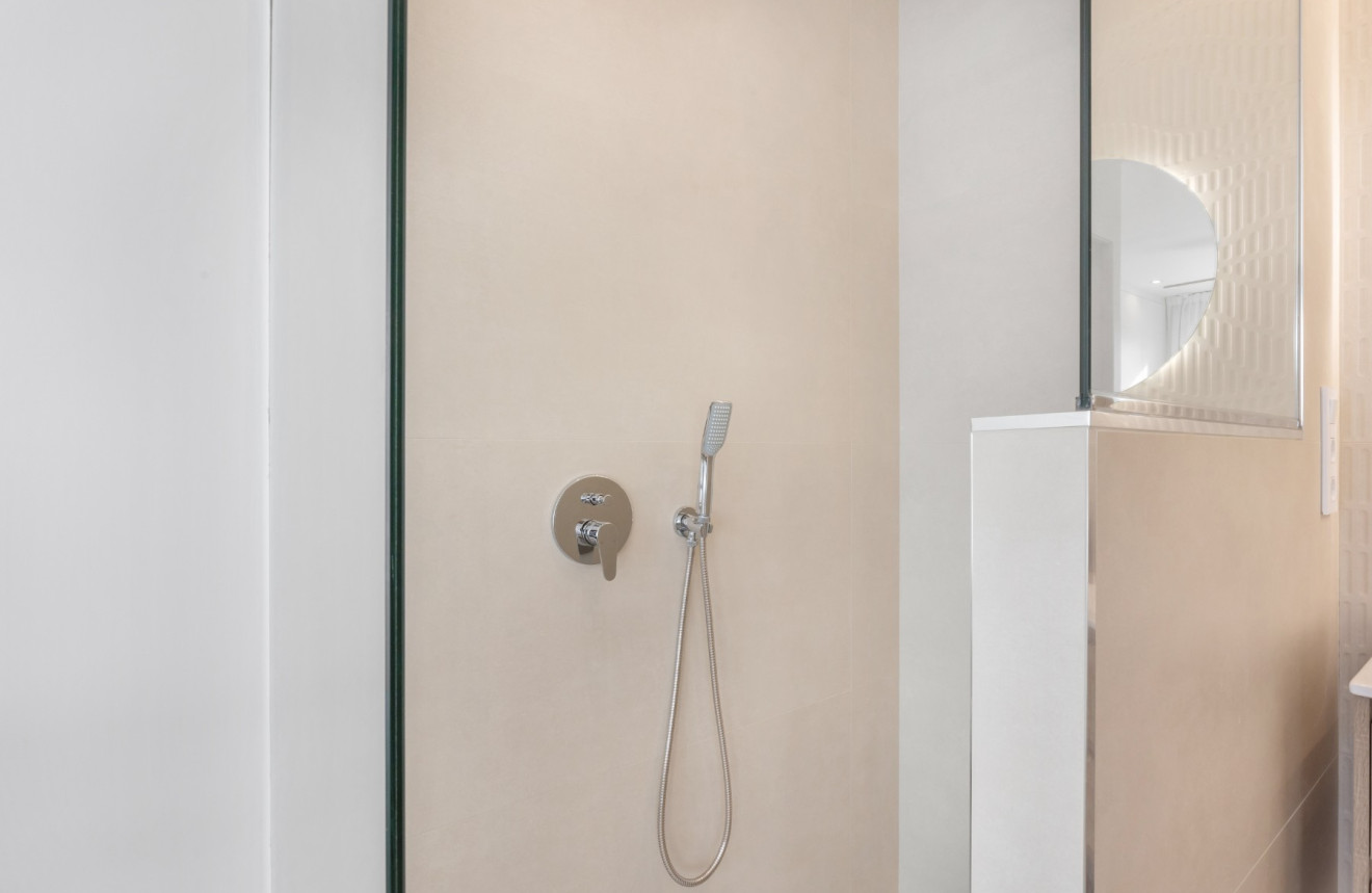 New Build - Apartment - Los Alcázares - La Serena Golf