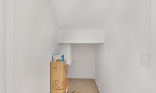 New Build - Apartment - Los Alcázares - La Serena Golf