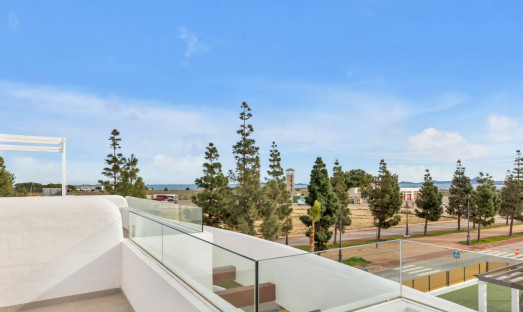 New Build - Apartment - Los Alcázares - La Serena Golf