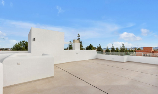 New Build - Apartment - Los Alcázares - La Serena Golf