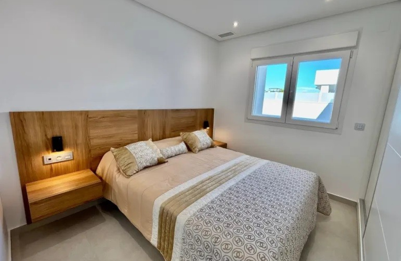 Resale - Villa - Benijofar