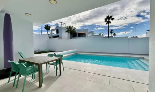 Resale - Villa - Benijofar