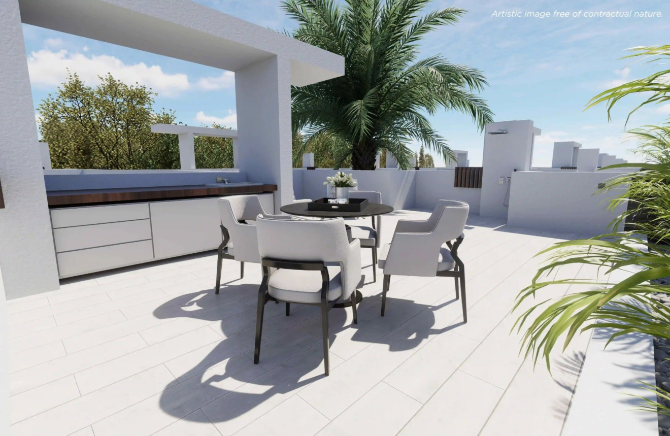 Neue Gebäude - Villa - 