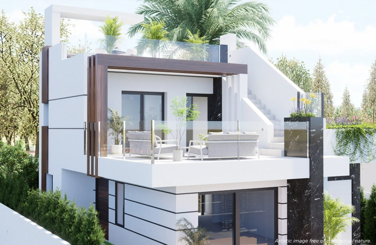 Neue Gebäude - Villa - 