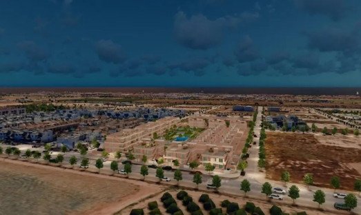 New Build - Apartment - Pilar de la Horadada