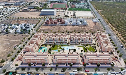 New Build - Apartment - Pilar de la Horadada