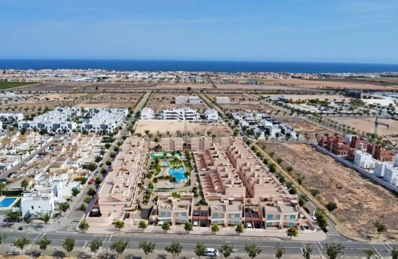 New Build - Apartment - Pilar de la Horadada