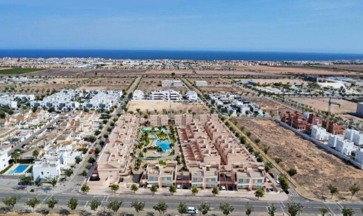 New Build - Apartment - Pilar de la Horadada