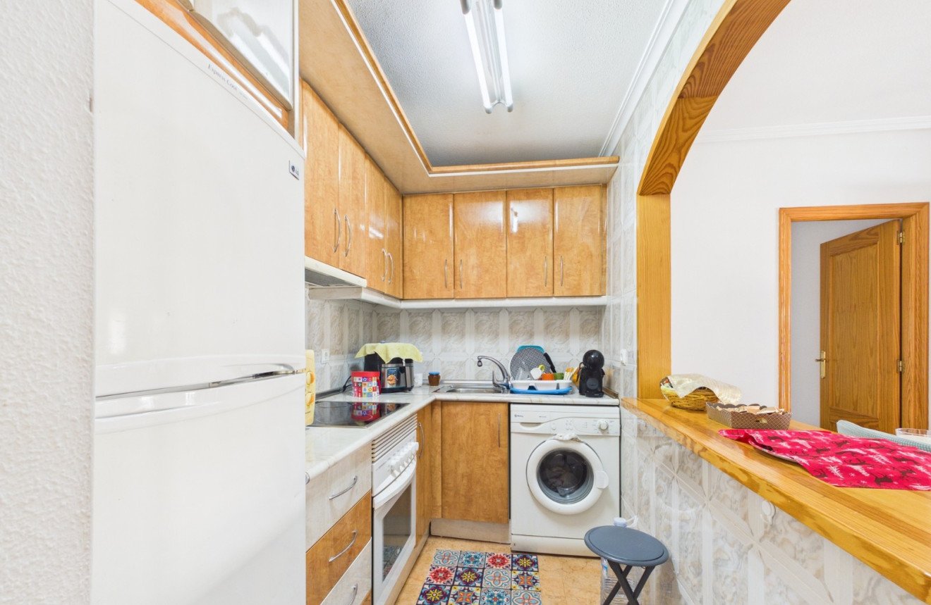 Wiederverkauf - Apartment - 