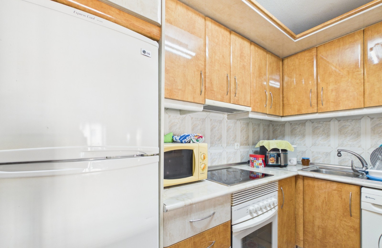 Wiederverkauf - Apartment - 