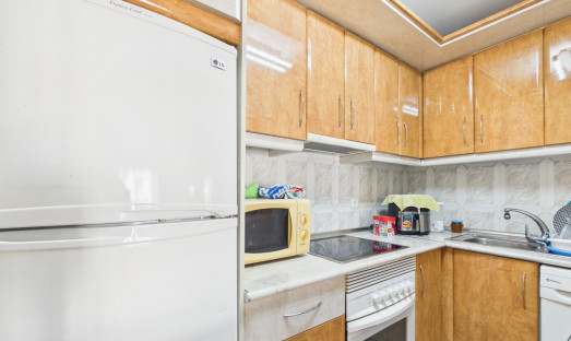 Wiederverkauf - Apartment - 