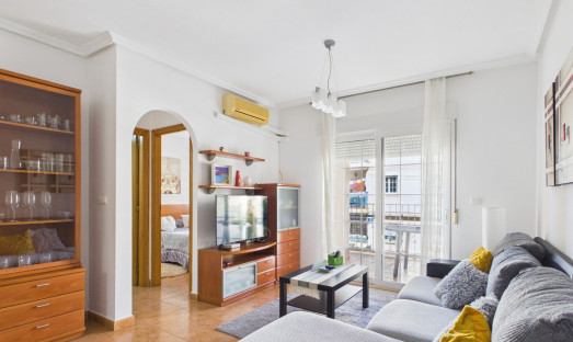 Wiederverkauf - Apartment - 