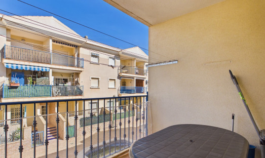 Wiederverkauf - Apartment - 