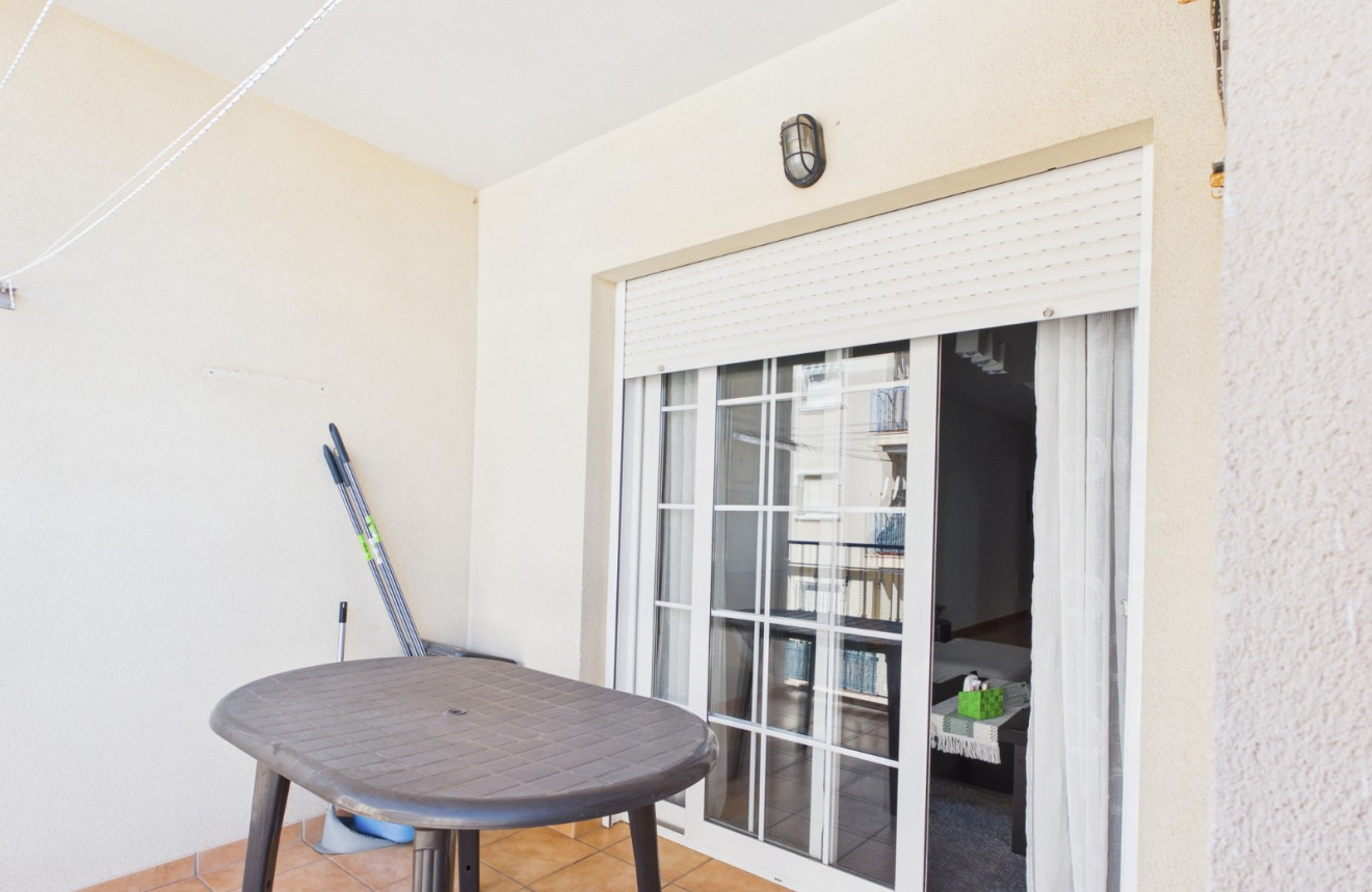 Wiederverkauf - Apartment - 