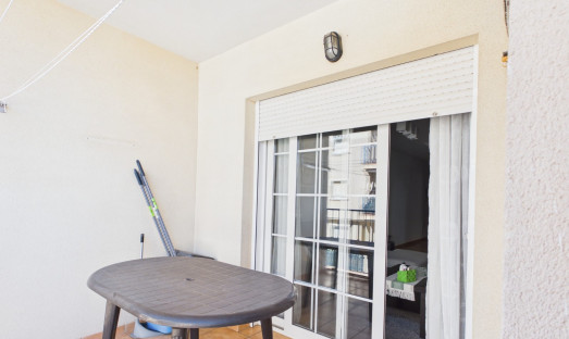 Wiederverkauf - Apartment - 