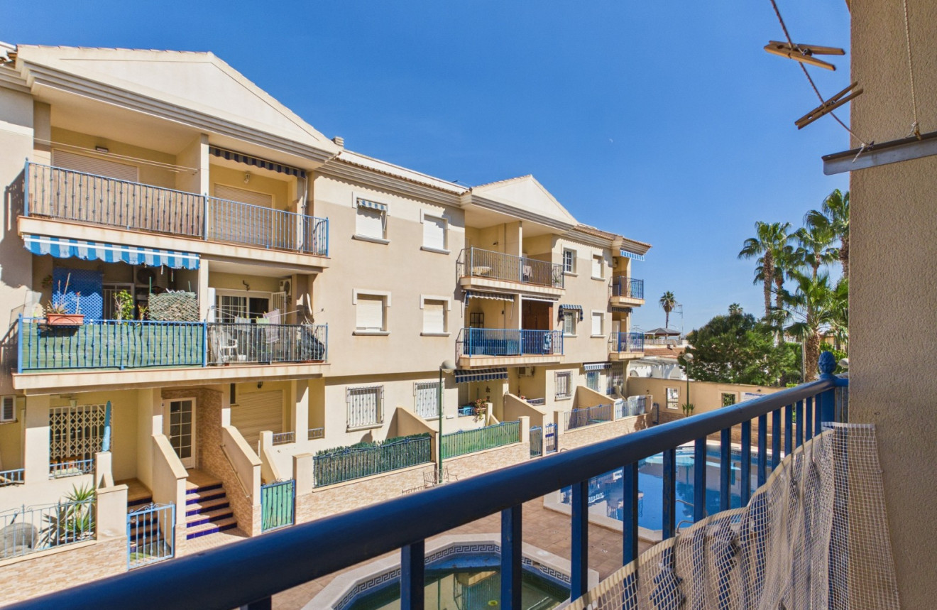 Wiederverkauf - Apartment - 