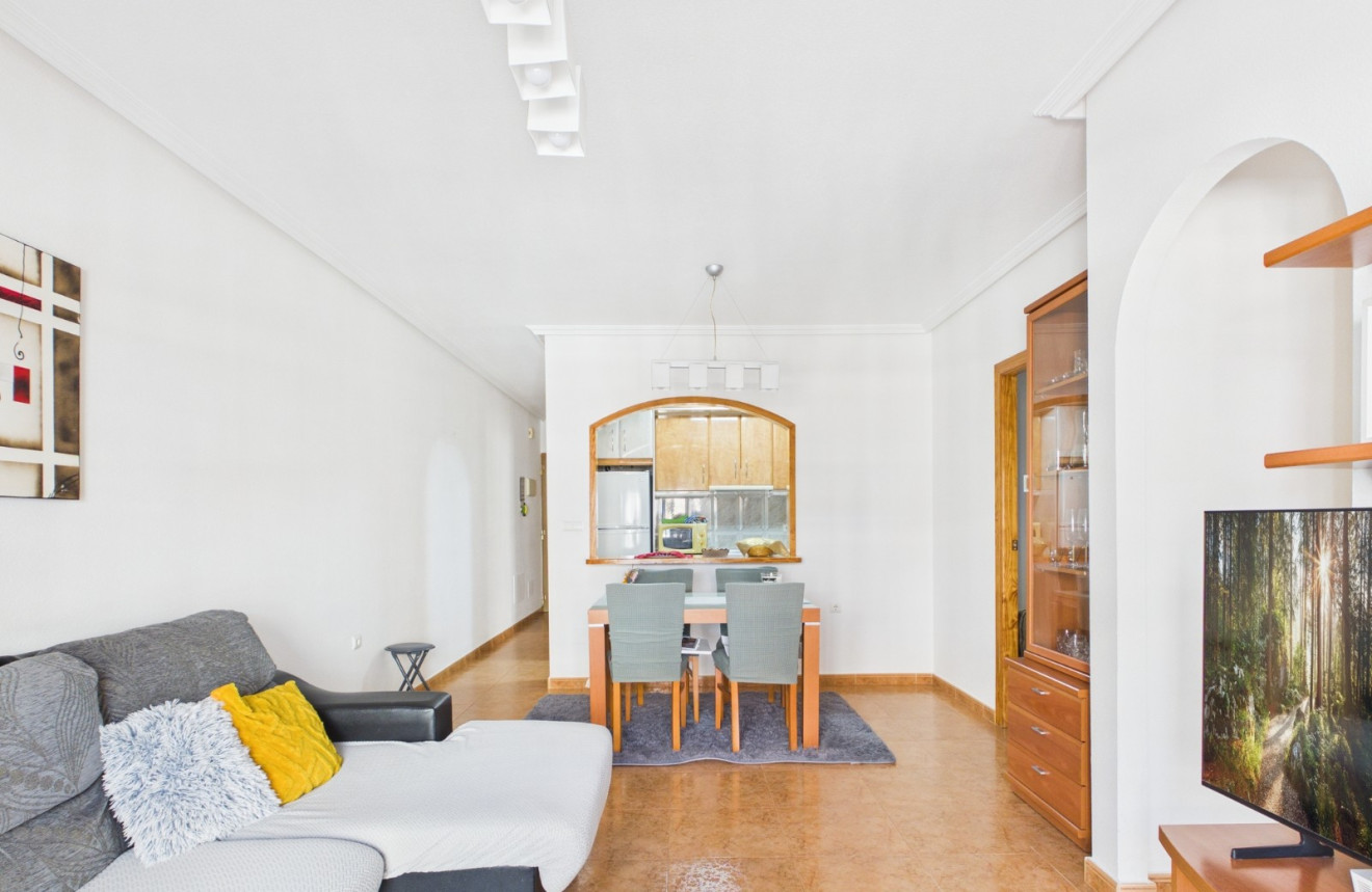 Wiederverkauf - Apartment - 