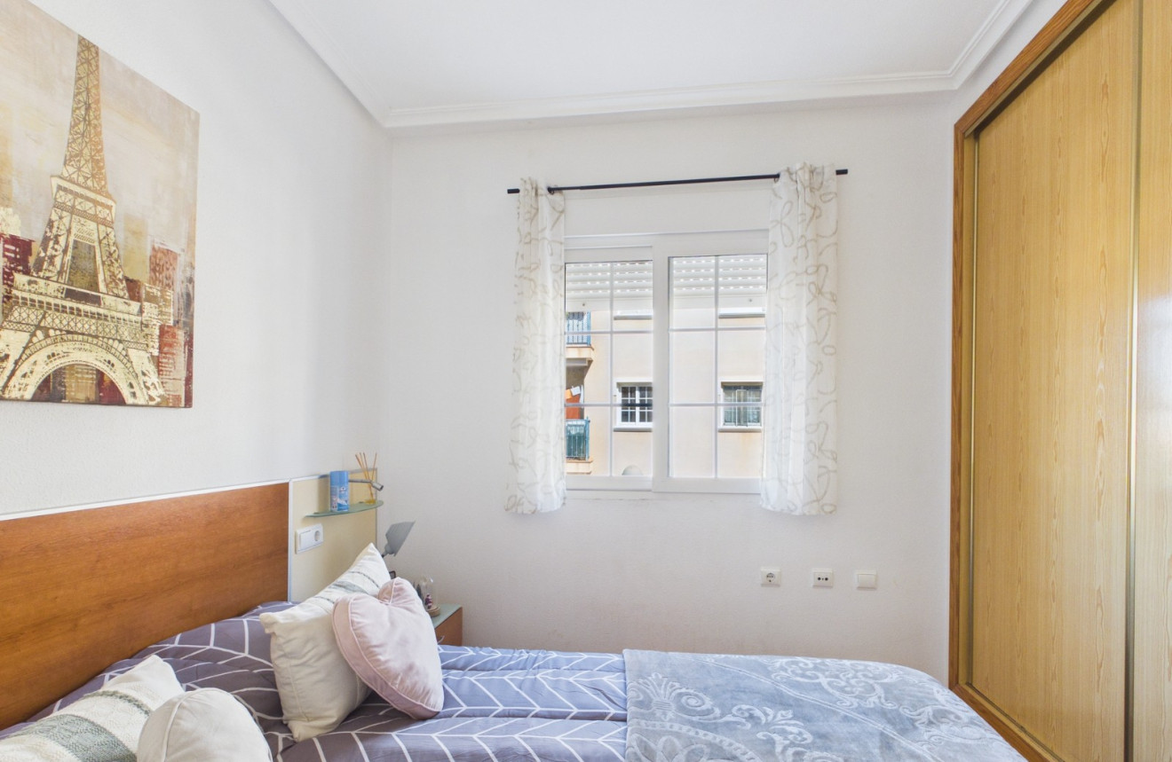 Wiederverkauf - Apartment - 