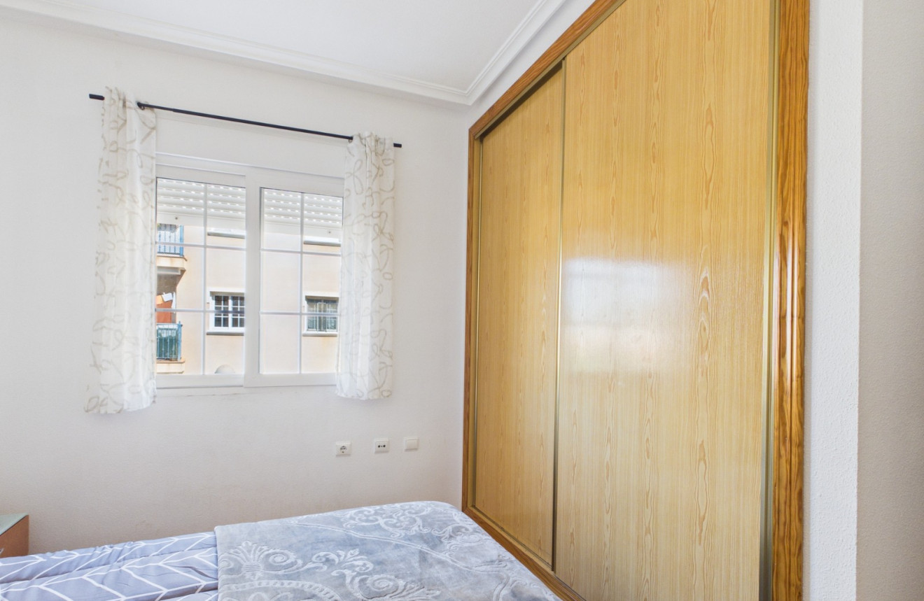 Wiederverkauf - Apartment - 