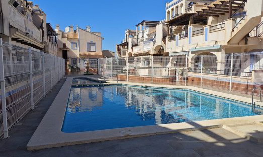 Revente - Attique - LA PUEBLA