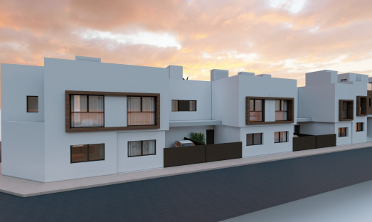 New Build - Townhouse - San Javier