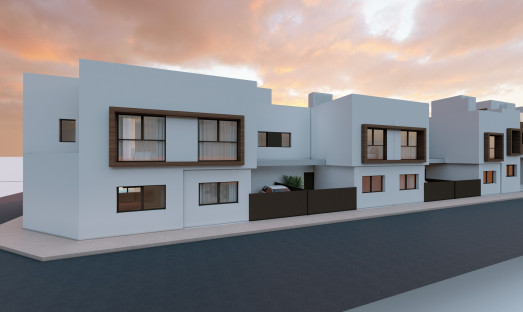New Build - Townhouse - San Javier