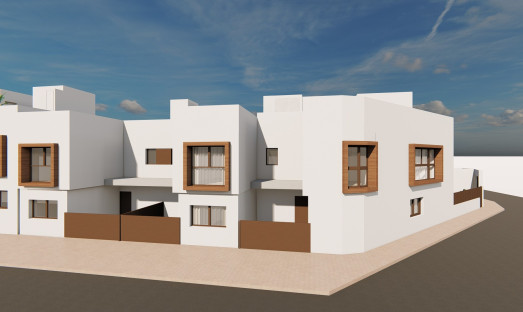New Build - Townhouse - San Javier