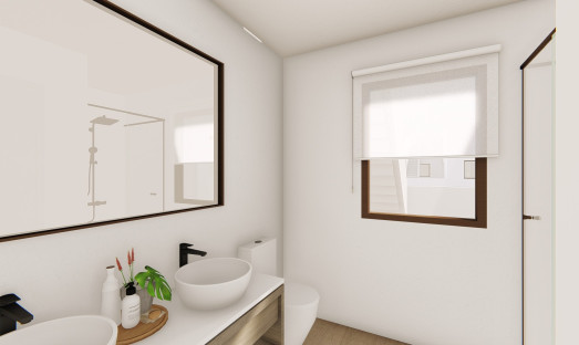 New Build - Townhouse - San Javier