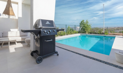 Herverkoop - Villa - La Finca Golf