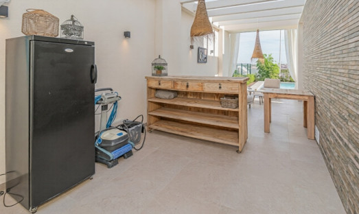 Herverkoop - Villa - La Finca Golf