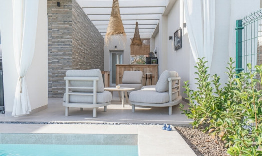 Herverkoop - Villa - La Finca Golf