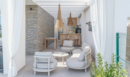 Herverkoop - Villa - La Finca Golf