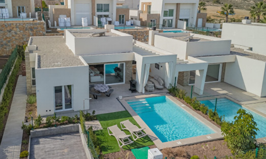 Herverkoop - Villa - La Finca Golf