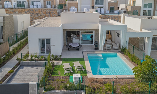 Herverkoop - Villa - La Finca Golf