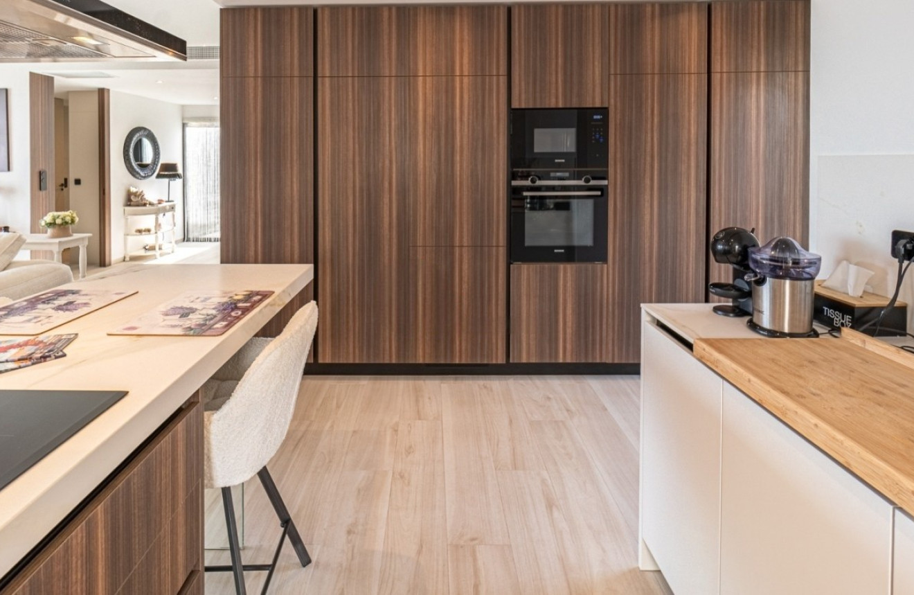 Herverkoop - Villa - La Finca Golf