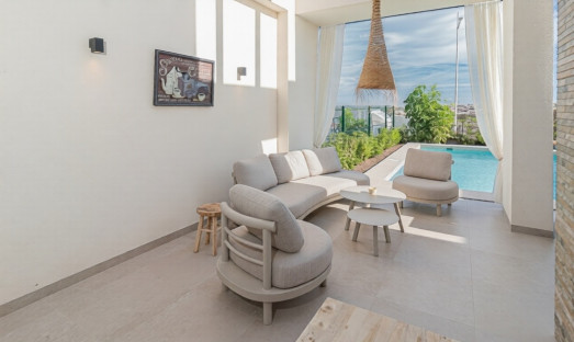 Herverkoop - Villa - La Finca Golf