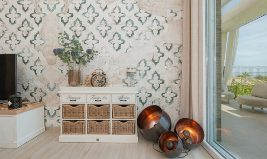 Herverkoop - Villa - La Finca Golf