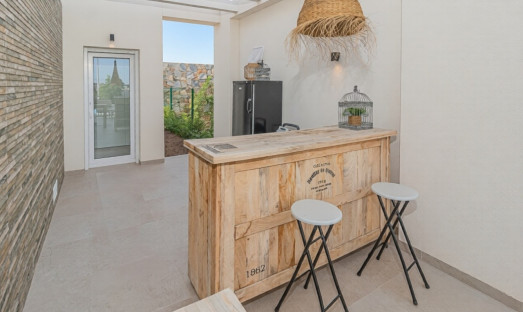 Herverkoop - Villa - La Finca Golf