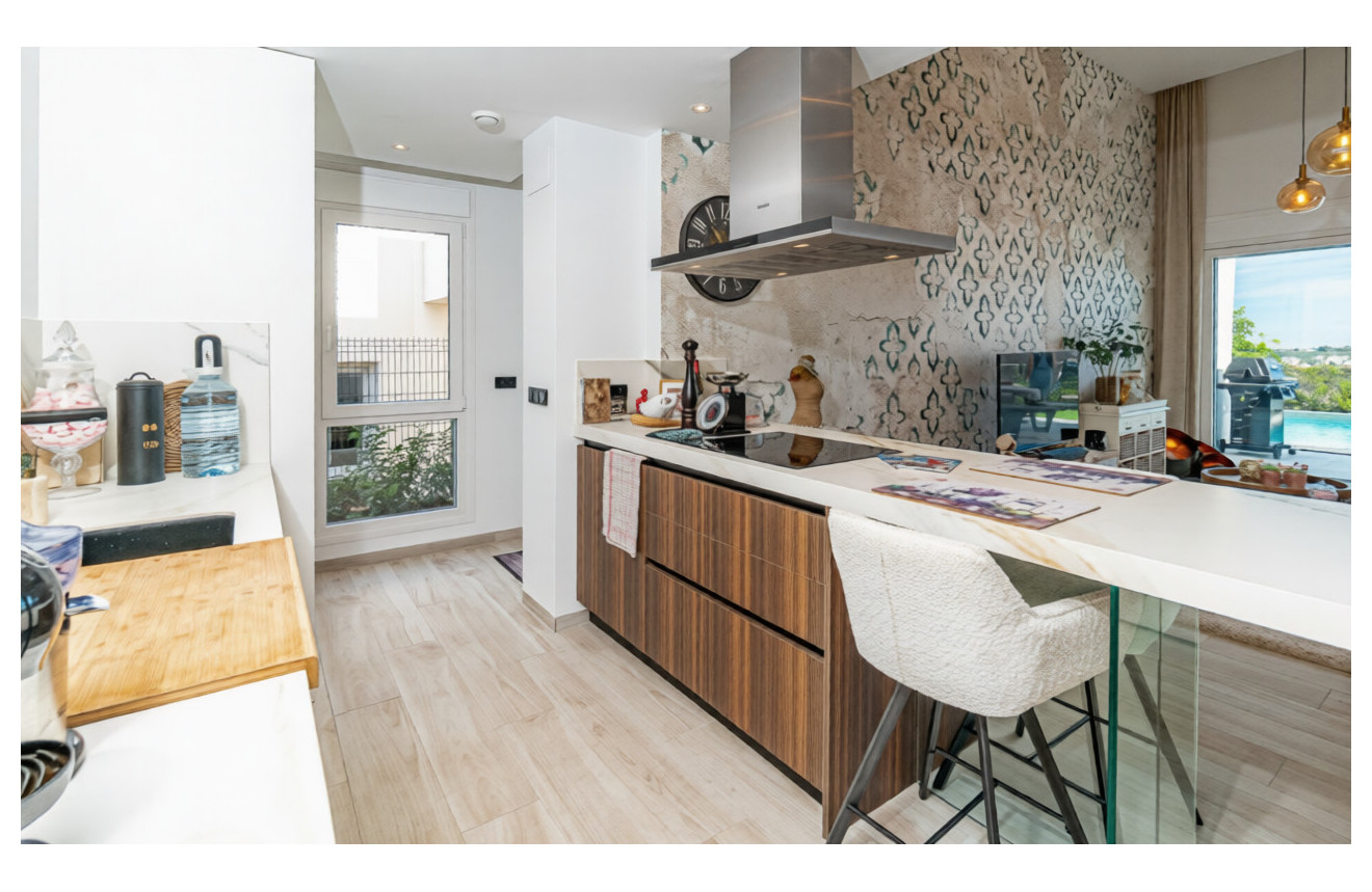 Herverkoop - Villa - La Finca Golf